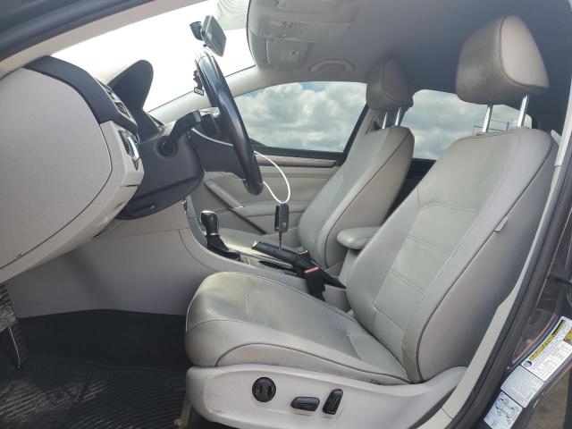  VOLKSWAGEN PASSAT 2017 Szary