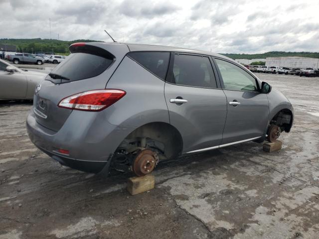 Parquets NISSAN MURANO 2014 Szary