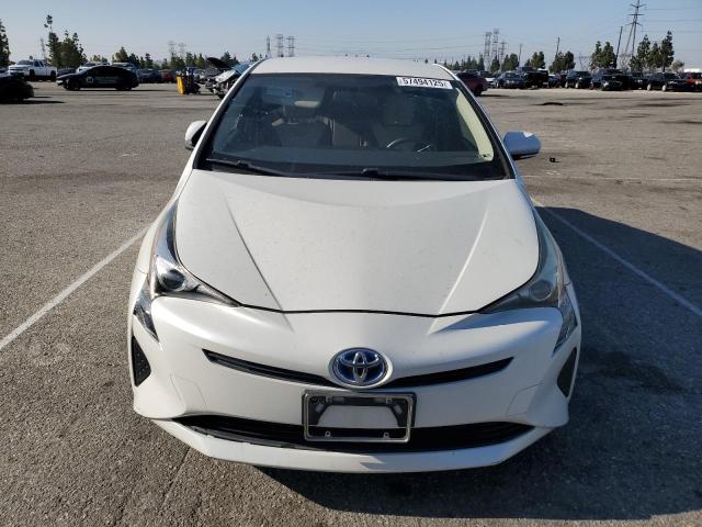  TOYOTA PRIUS 2016 White
