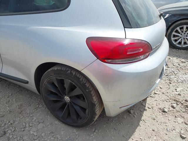 2012 VOLKSWAGEN SCIROCCO G