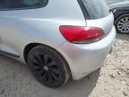 2012 VOLKSWAGEN SCIROCCO G for sale at Copart YORK