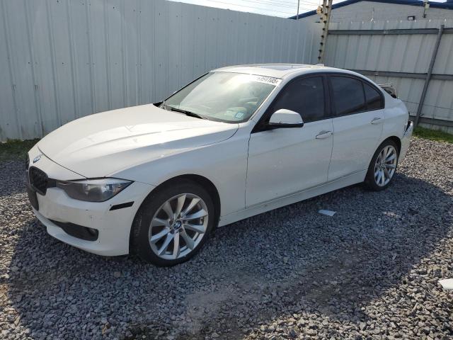  BMW 3 SERIES 2015 Biały