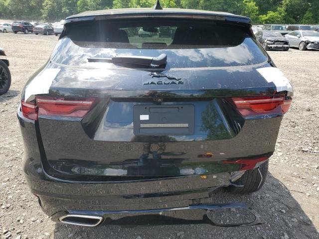  JAGUAR F-PACE 2024 Black