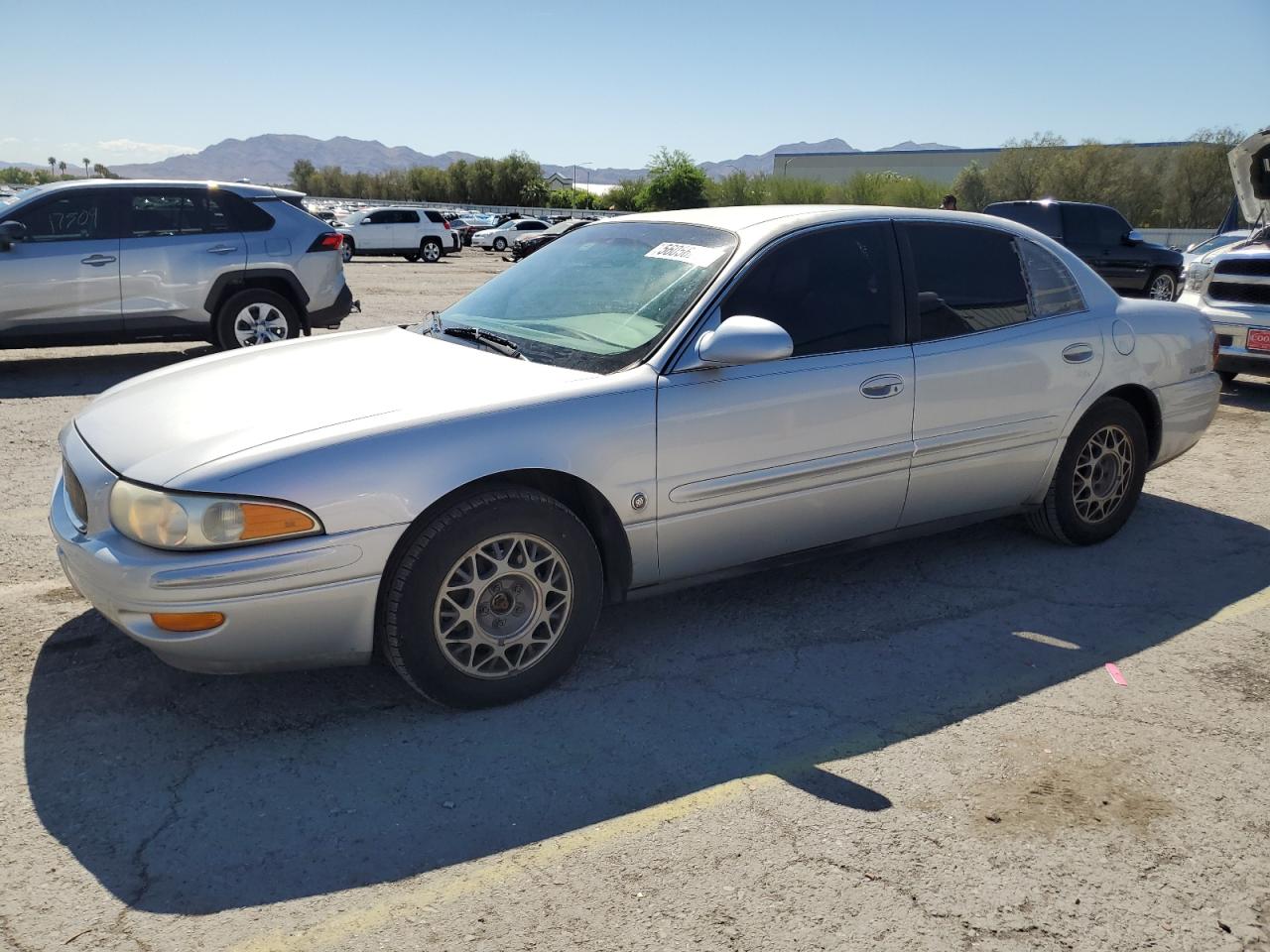 2000 Buick Lesabre Limited for Sale in Las Vegas, NV - Side