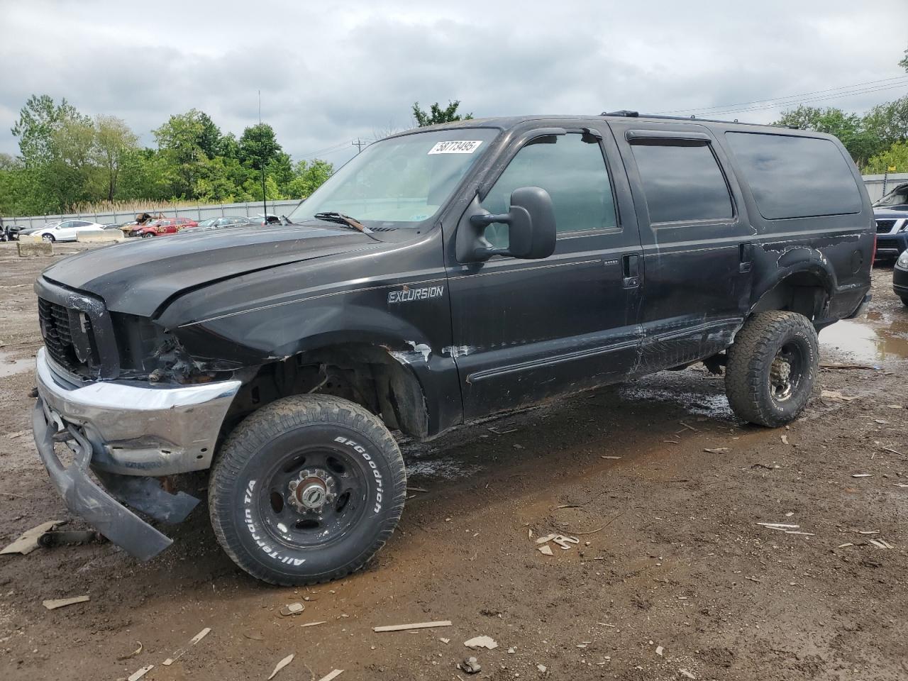 Chicago Heights, IL에서 판매 중인 2000 Ford Excursion Xlt - Front End