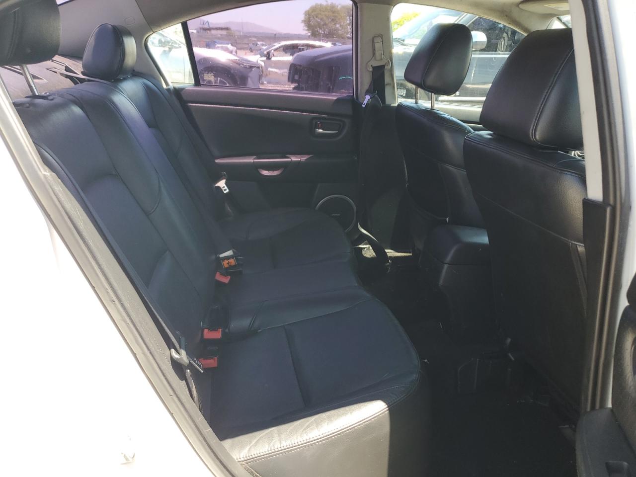 2006 Mazda 3 S VIN: JM1BK324861419401 Lot: 56541835
