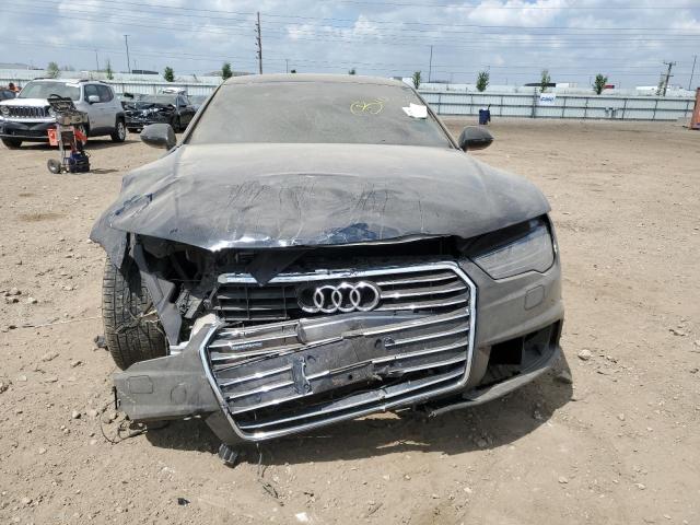  AUDI A7 2016 Czarny