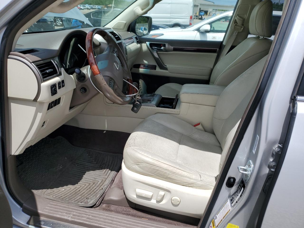 2011 Lexus Gx 460 VIN: JTJBM7FXXB5032662 Lot: 56728125