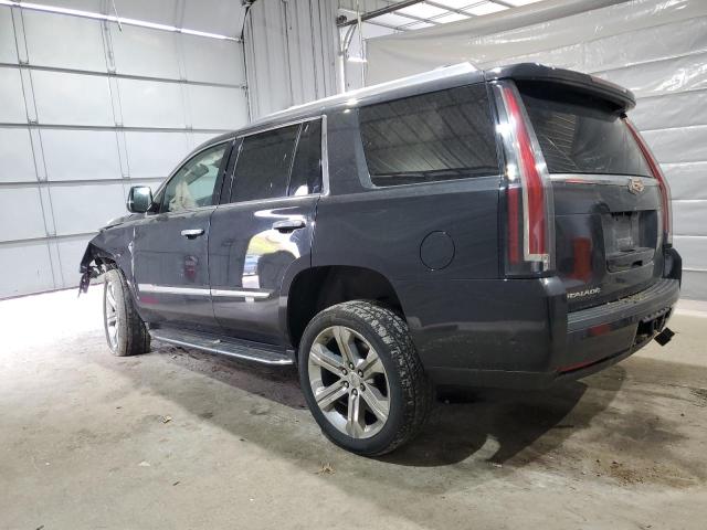  CADILLAC ESCALADE 2019 Черный