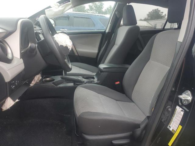  TOYOTA RAV4 2015 Черный