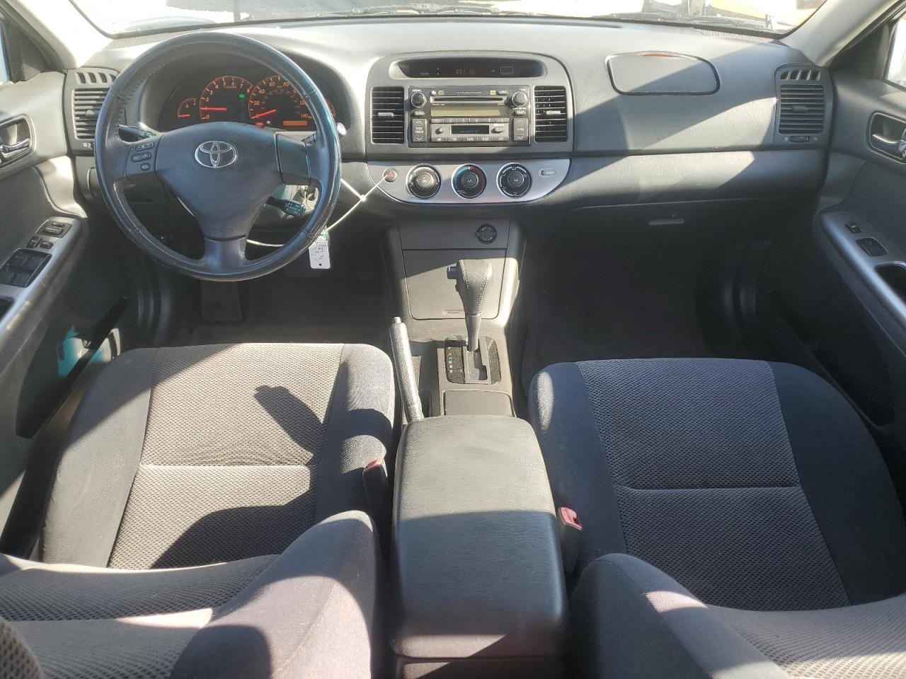 2005 Toyota Camry Se VIN: 4T1BA30K45U506354 Lot: 56935945