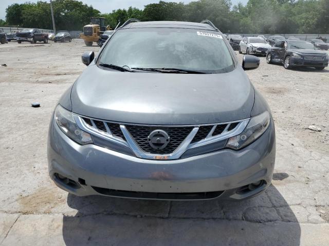 Паркетники NISSAN MURANO 2014 Сірий
