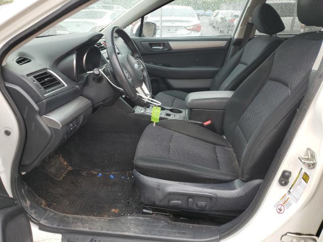 Parquets SUBARU OUTBACK 2015 White