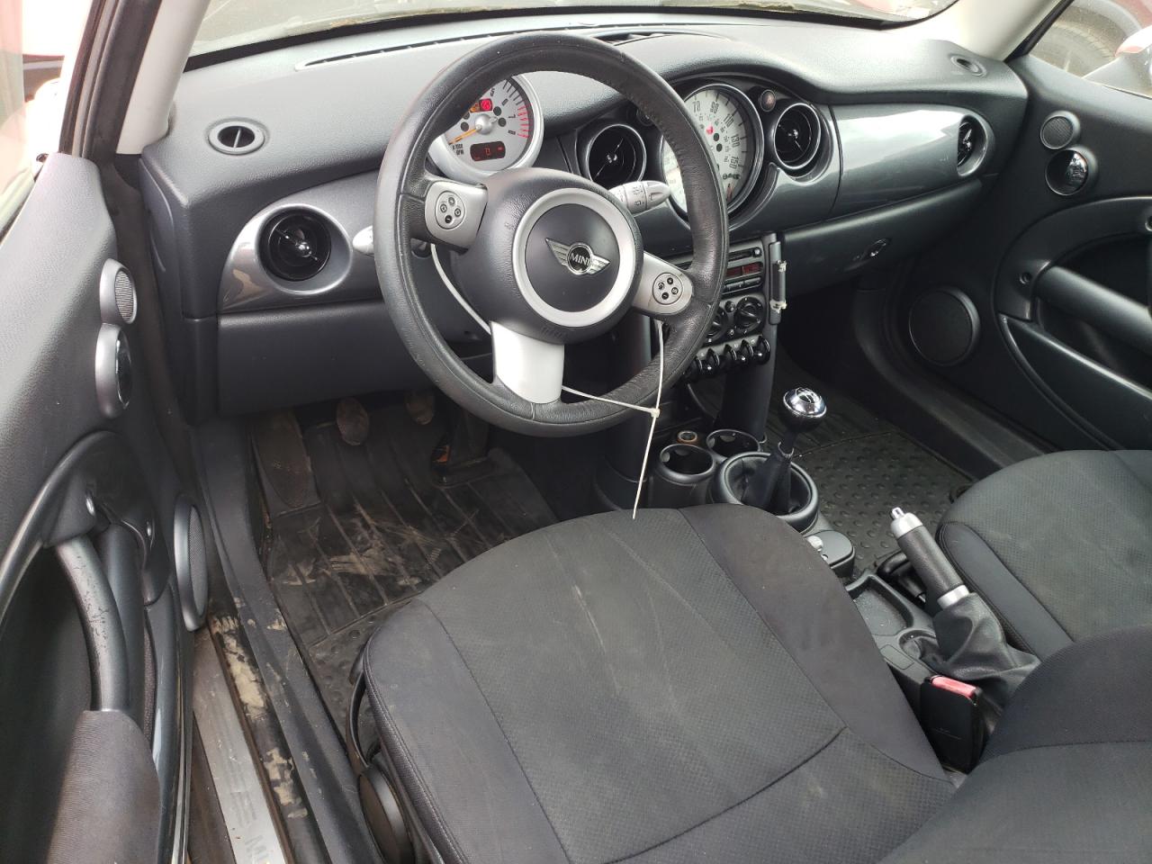 2005 Mini Cooper VIN: WMWRC33475TC59069 Lot: 51551605