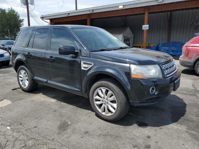  LAND ROVER LR2 2013 Black