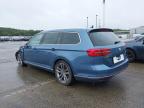 2016 VOLKSWAGEN PASSAT GT for sale at Copart WHITBURN