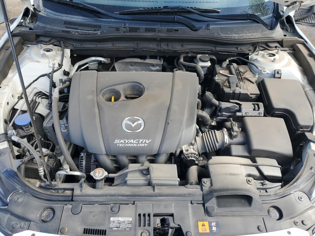 2016 Mazda 3 Sport VIN: 3MZBM1T75GM328398 Lot: 56719015