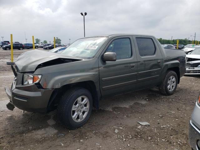2006 Honda Ridgeline Rts