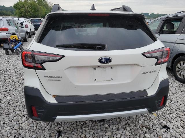  SUBARU OUTBACK 2020 Biały