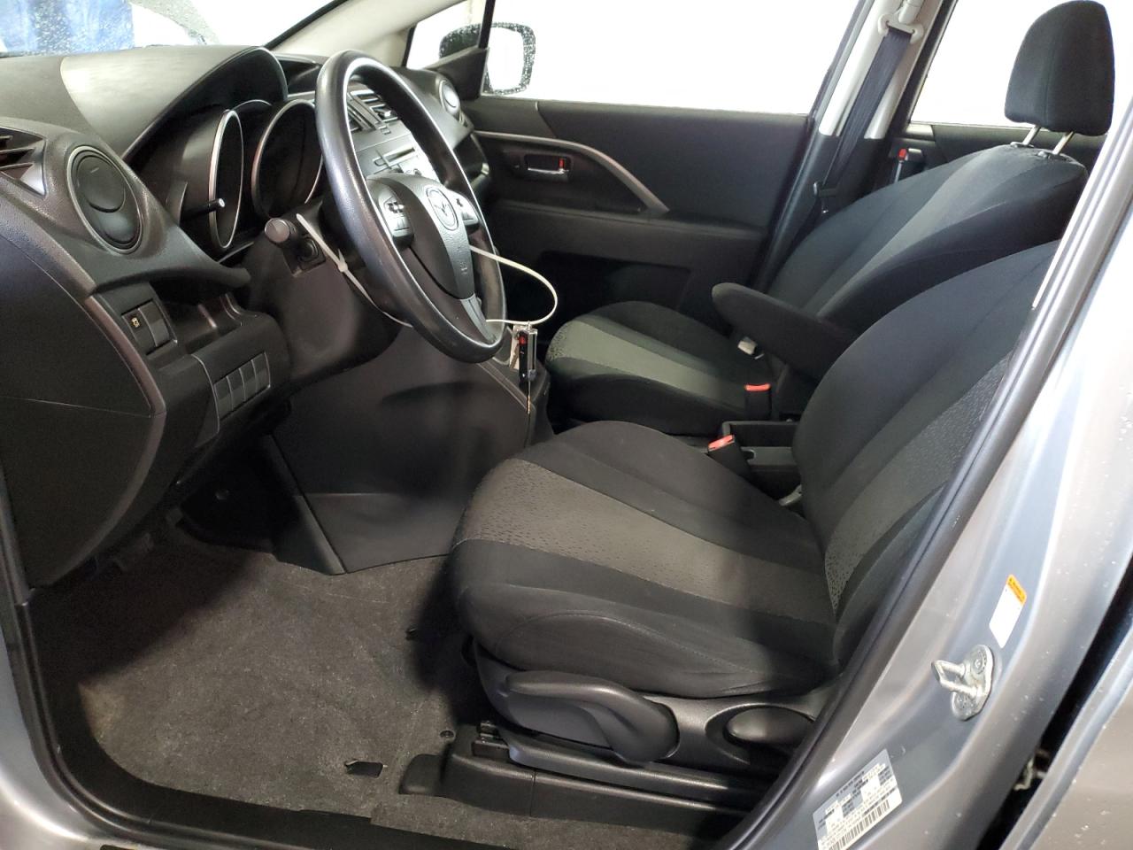 2012 Mazda 5 VIN: JM1CW2BL1C0113734 Lot: 55603305