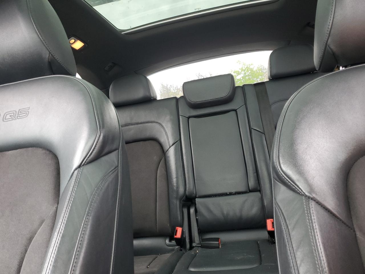 2014 Audi Sq5 Premium Plus VIN: WA1CGAFP0EA067700 Lot: 56374555