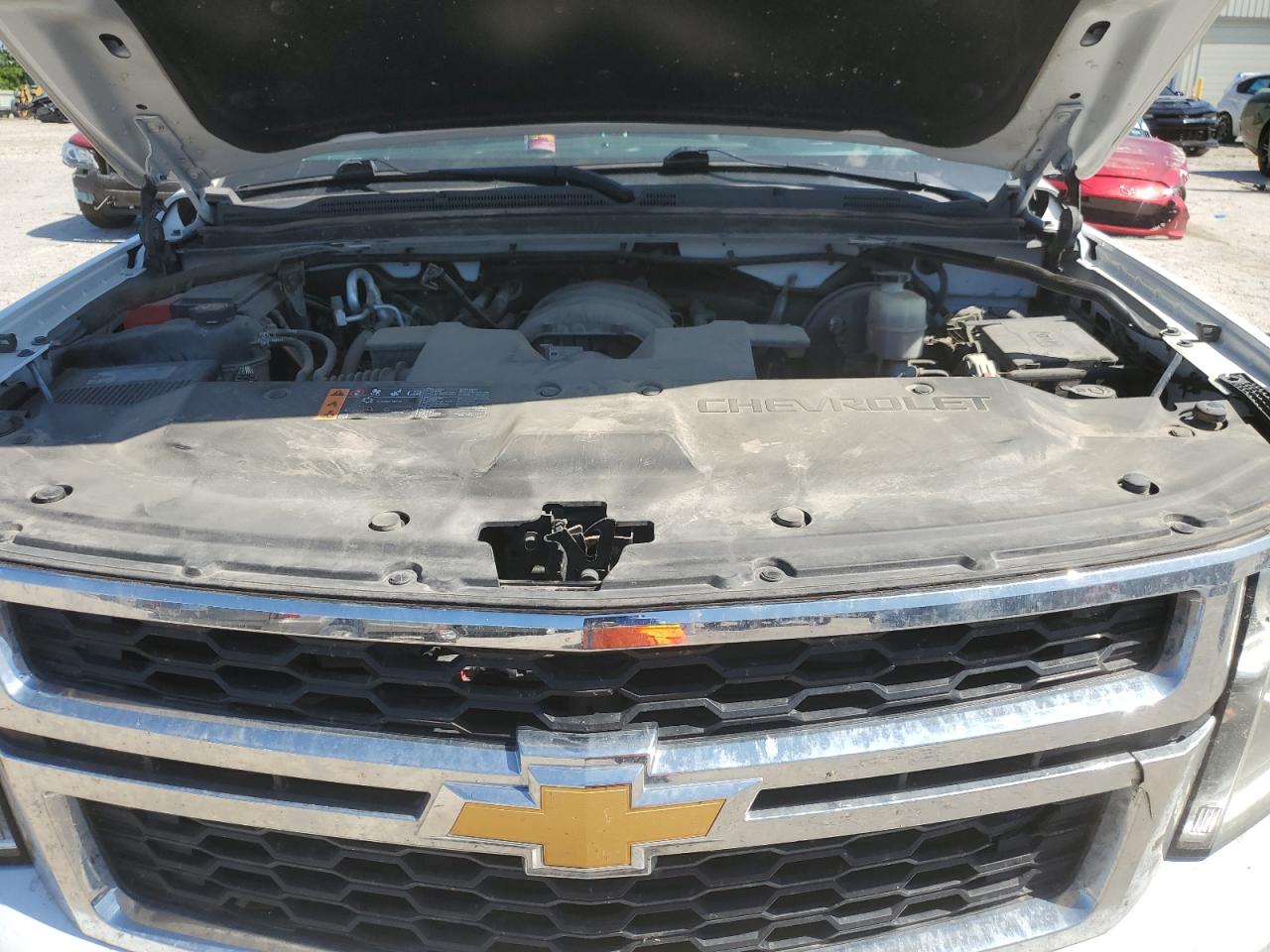 2019 Chevrolet Suburban K1500 Lt VIN: 1GNSKHKCXKR405488 Lot: 57905295