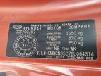 2008 Hyundai Accent Base for Sale in Elmsdale, NS - Minor Dent/Scratches