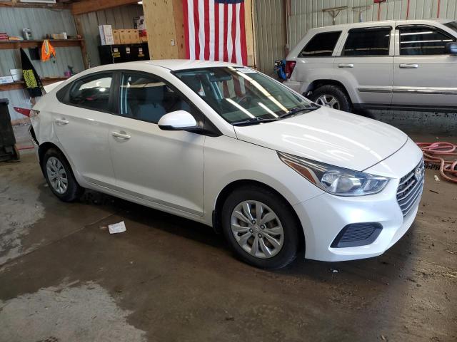  HYUNDAI ACCENT 2020 Білий