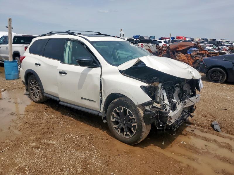  NISSAN PATHFINDER 2020 Biały
