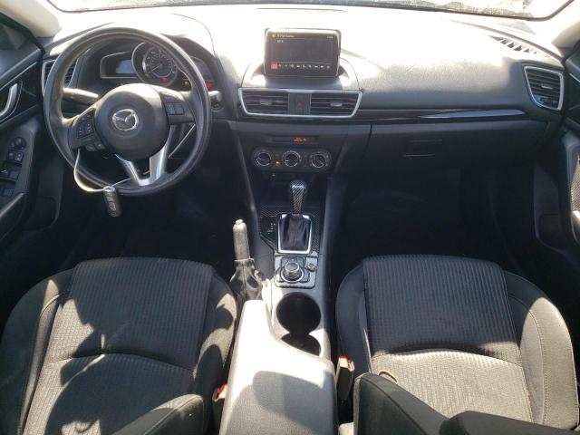  MAZDA 3 2016 Silver