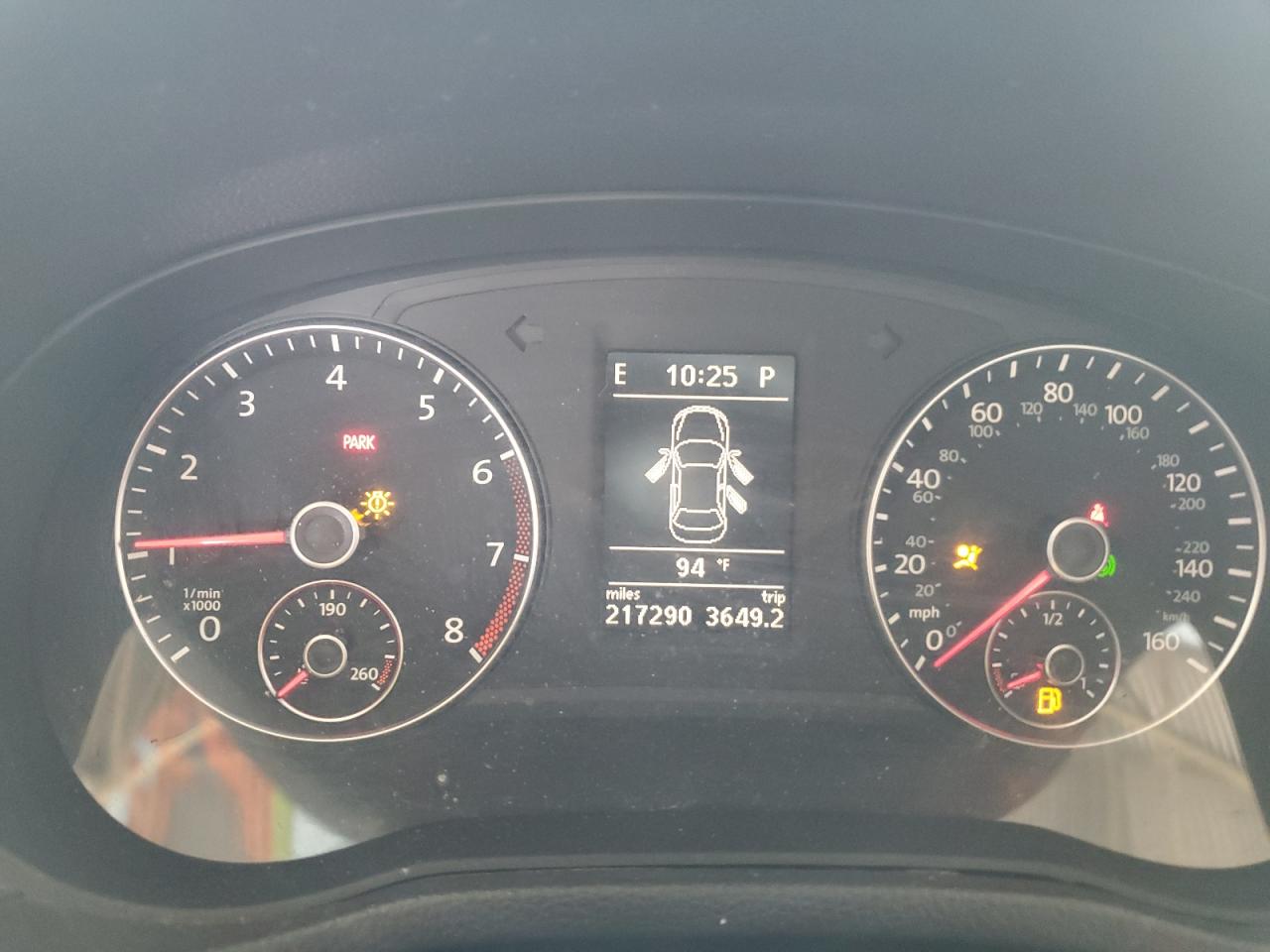 2012 Volkswagen Passat Se VIN: 1VWBP7A33CC068816 Lot: 56387845