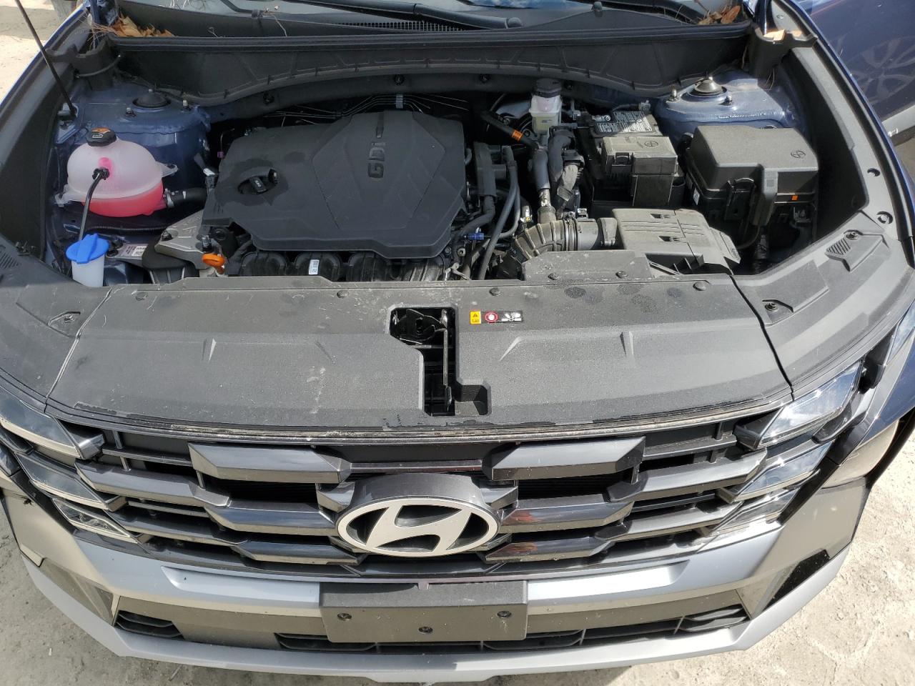 2025 Hyundai Tucson Sel VIN: 5NMJBCDE2SH493088 Lot: 56670835