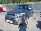2014 KIA SOUL CONNE for sale at Copart BELFAST