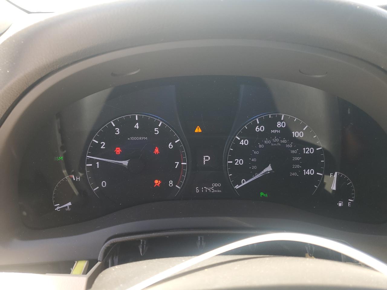 2015 Lexus Rx 350 VIN: 2T2ZK1BA7FC166202 Lot: 57099995
