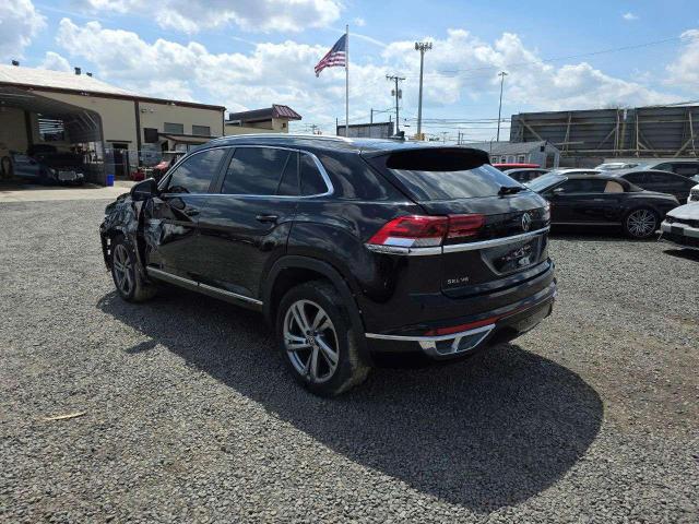  VOLKSWAGEN ATLAS 2024 Czarny