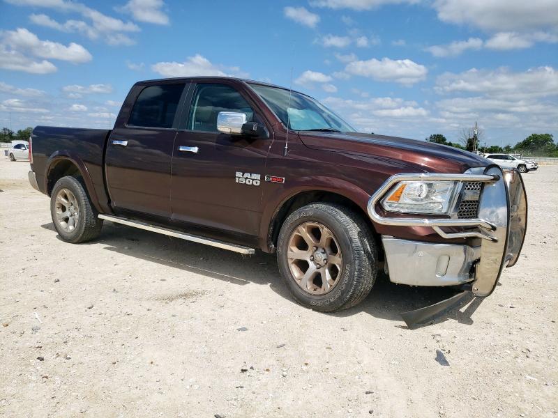  RAM 1500 2015 Бордовый