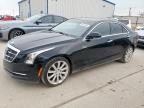 2015 Cadillac Ats Luxury продається в Haslet, TX - Hail