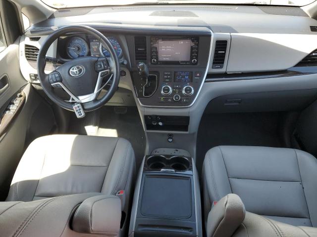  TOYOTA All Models 2020 Серебристый