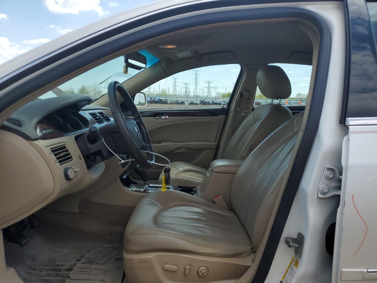 2011 Buick Lucerne Cxl VIN: 1G4HC5EM0BU141614 Lot: 55934745
