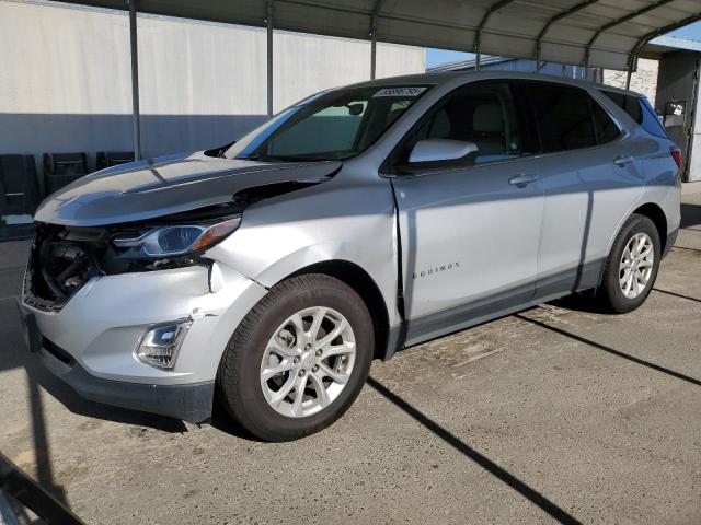  CHEVROLET EQUINOX 2019 Серебристый