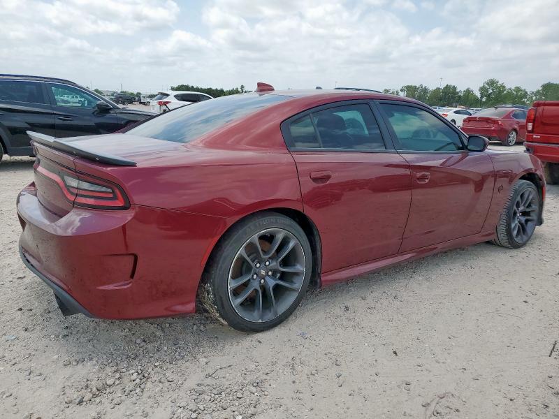  DODGE CHARGER 2020 Burgundy