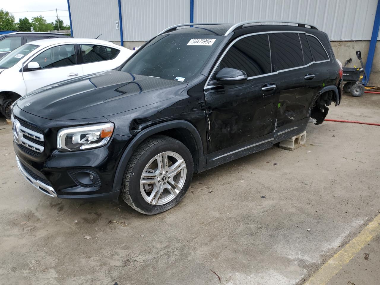 2020 Mercedes-Benz Glb 250 4Matic