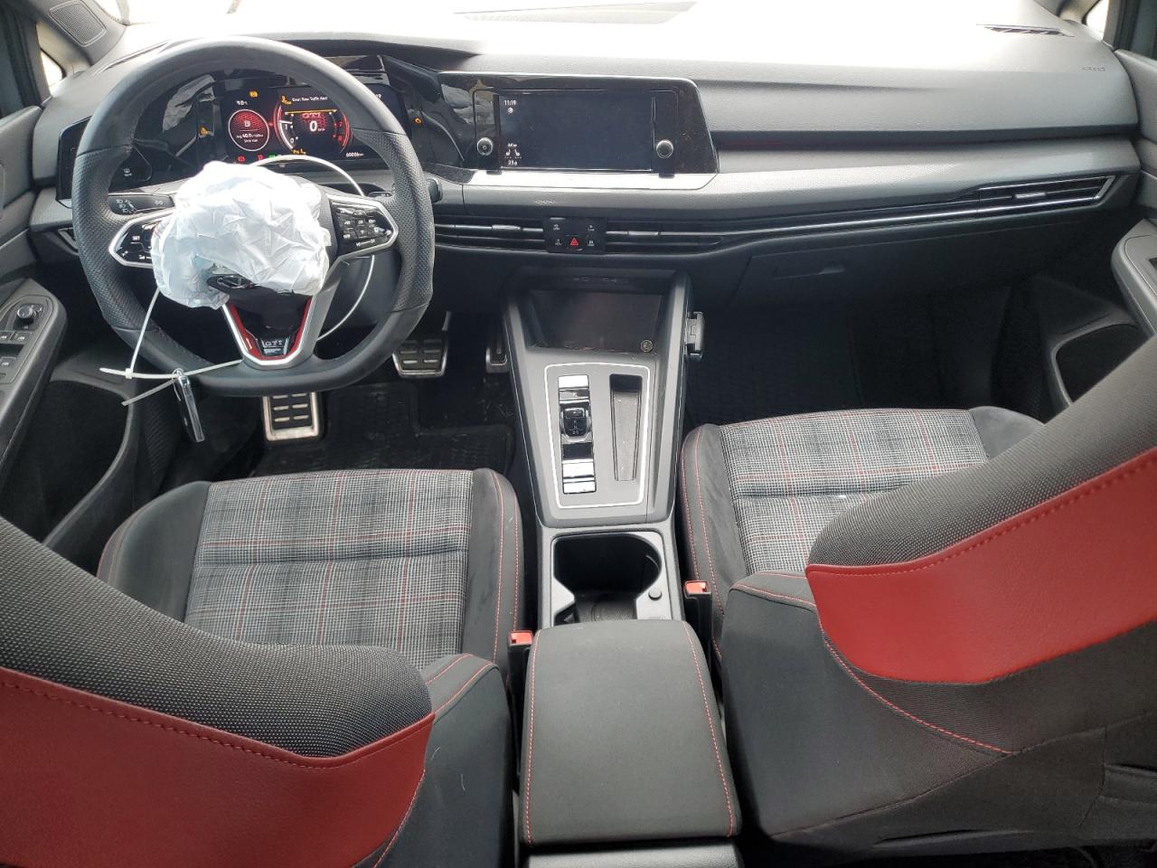 2022 Volkswagen Gti VIN: WVWJ87CD9NW176523 Lot: 54085575