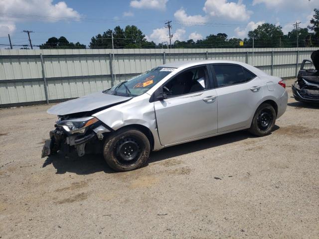  TOYOTA COROLLA 2015 Szary