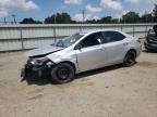 2015 Toyota Corolla L en Venta en Shreveport, LA - Front End