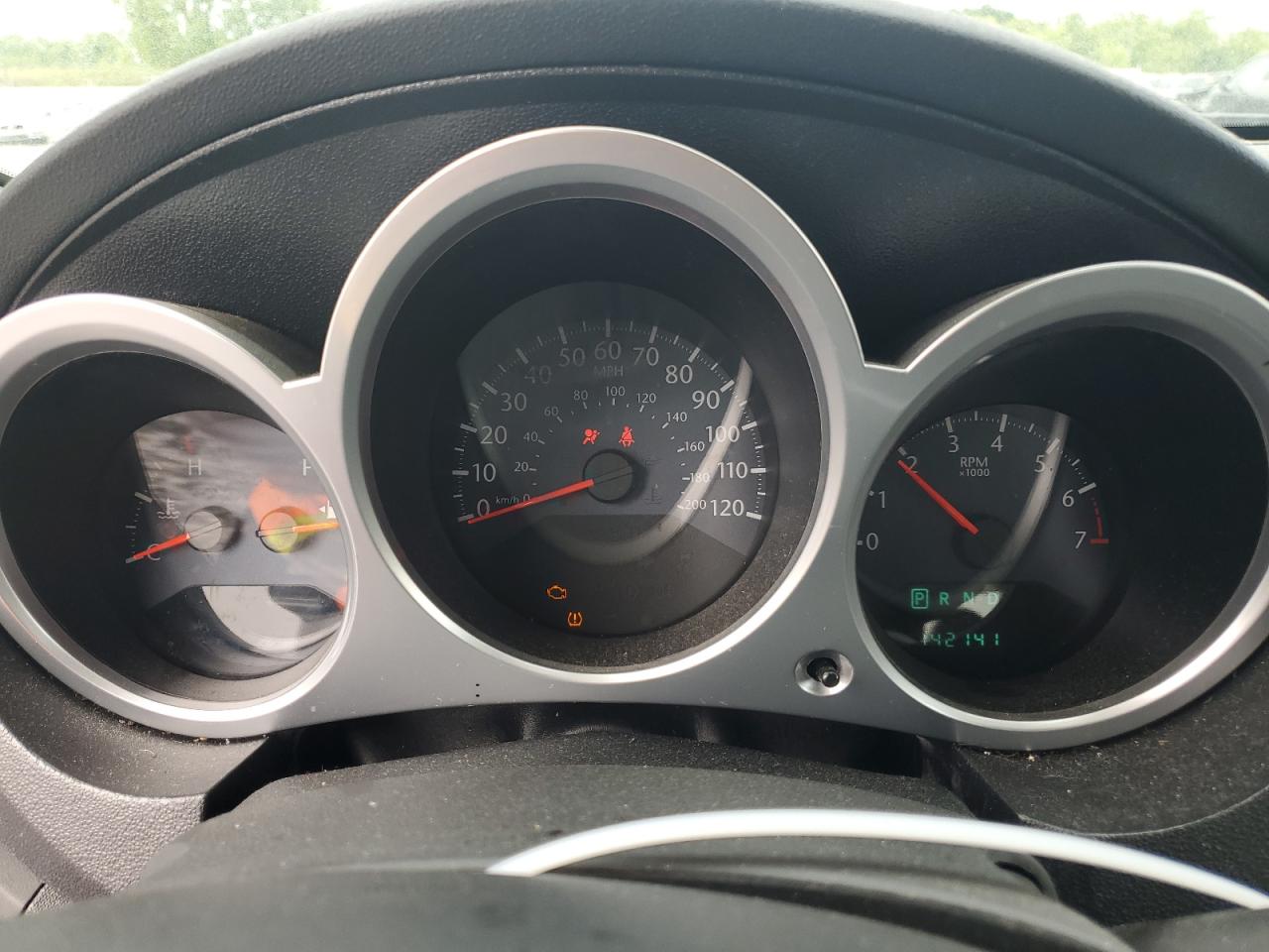 2010 Chrysler Sebring Limited VIN: 1C3CC5FB1AN141307 Lot: 56379385