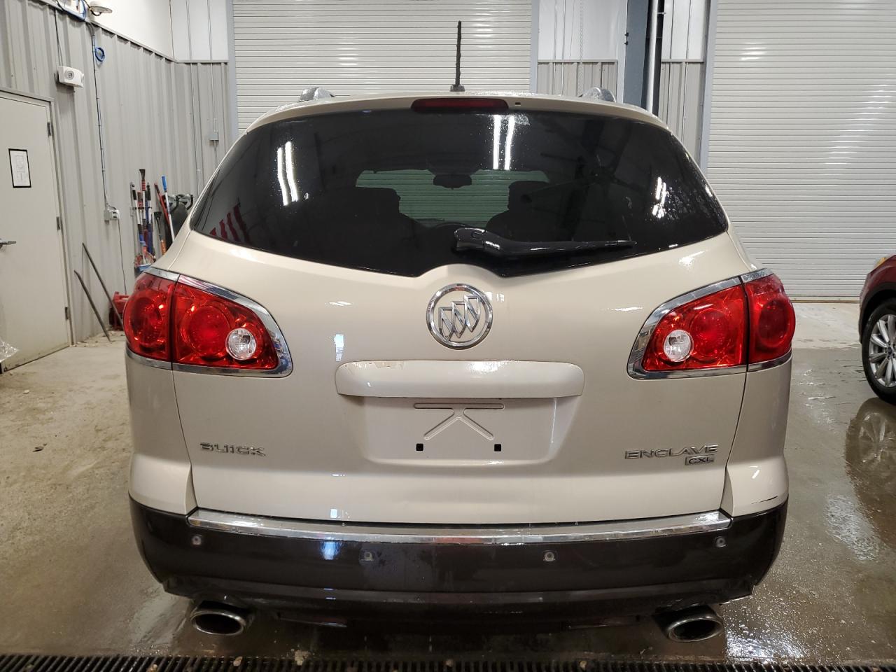 2008 Buick Enclave Cxl VIN: 5GAEV23788J111074 Lot: 57133115