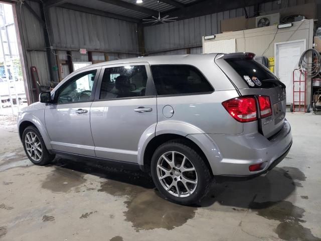  DODGE JOURNEY 2017 Сріблястий