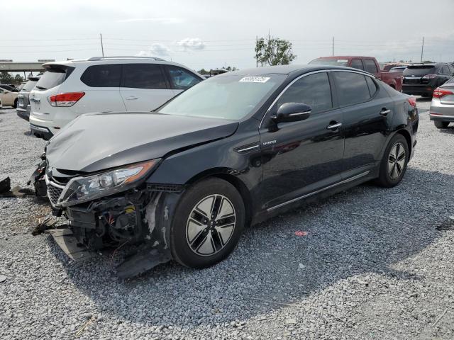  KIA OPTIMA 2013 Czarny