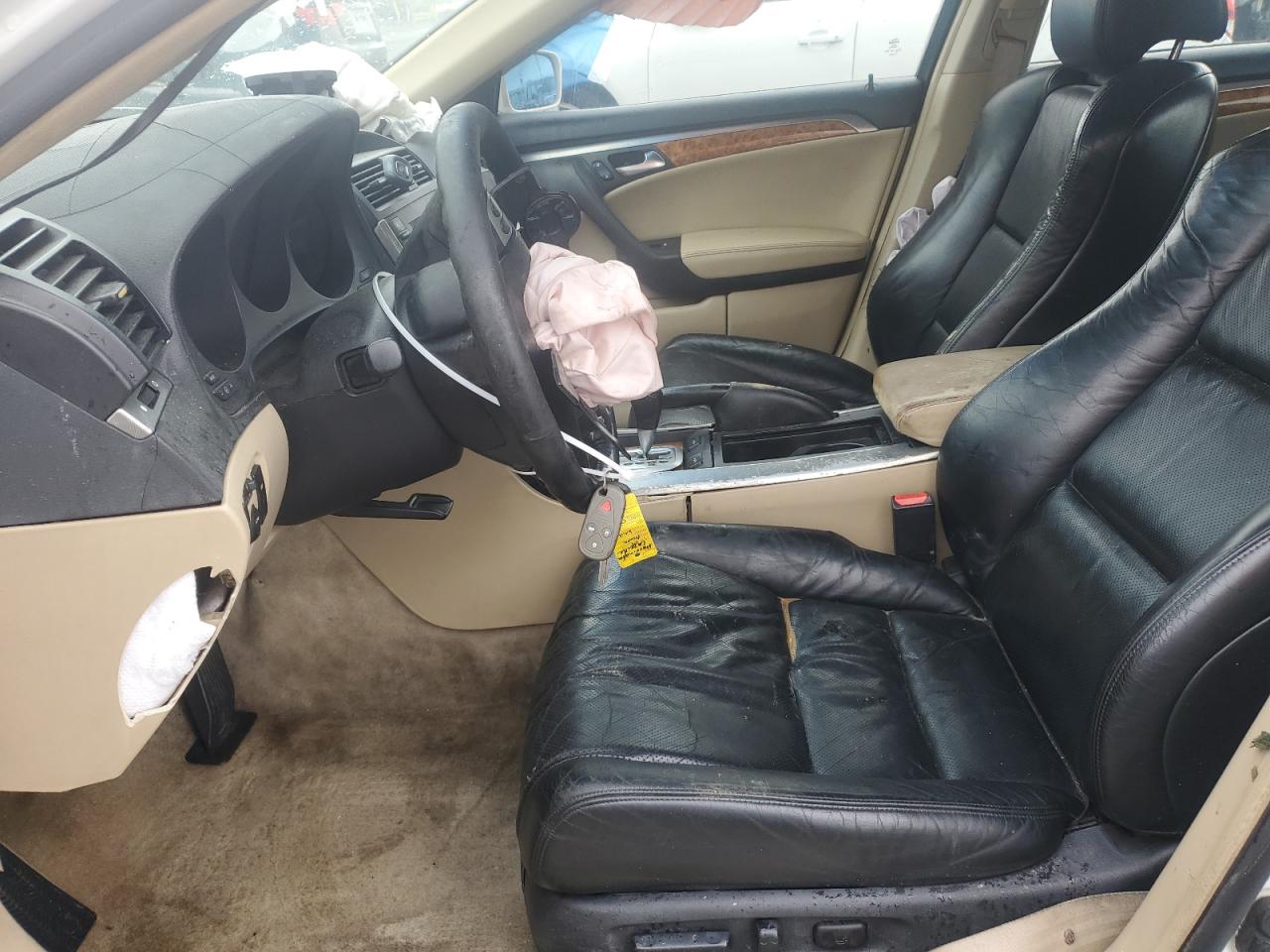 2004 Acura Tl VIN: 19UUA66244A032901 Lot: 56336355